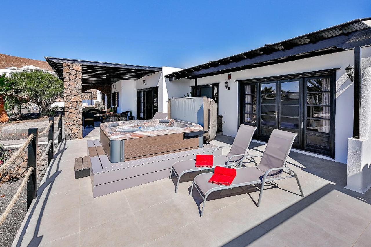 Sea Star Lanzarote Villa Playa Blanca  Exterior photo