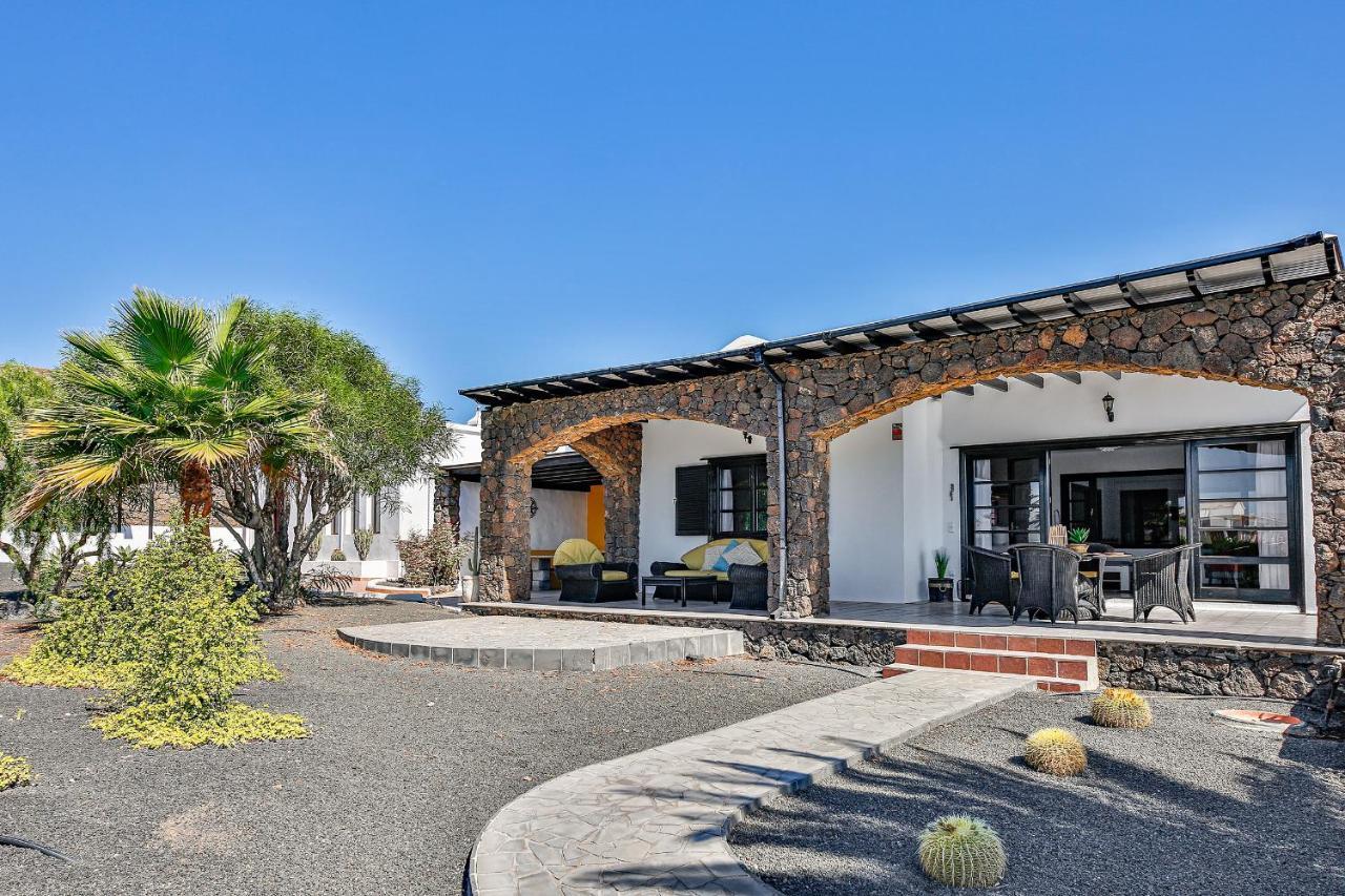 Sea Star Lanzarote Villa Playa Blanca  Exterior photo